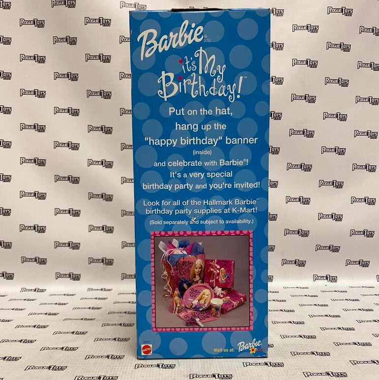 Mattel 2001 Barbie It’s My Birthday Doll (Kmart Exclusive) - Rogue Toys