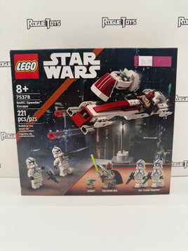 LEGO Star Wars 75378 BARC Speeder Escape