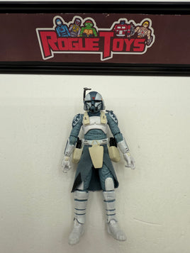 Hasbro Star Wars The Black Series Blue Line #12 Clone Commander Wolffe