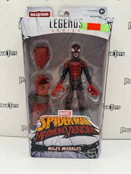 Hasbro Marvel Legends Venompool BAF Series Spider-Man: Maximum Venom Miles Morales