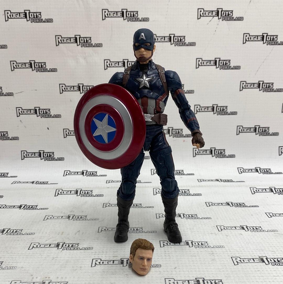 Marvel Legends Captain America (Civil War 2-Pack) - Rogue Toys