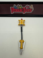 Bandai Power Rangers Zero Legacy Collection Gold Ranger