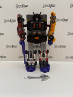 Hasbro Transformers G1 Combiners Stunticons Menasor