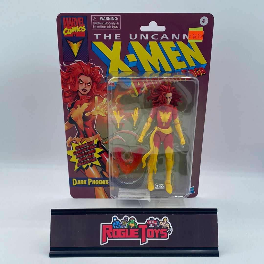 Hasbro Marvel Comics The Uncanny X-Men Phoenix Saga Dark Phoenix