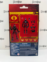 Hasbro G.I. Joe Classified Series Crimson B.A.T.