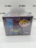 Funko POP! Art Series Batman Version 2 (Target Exclusive)