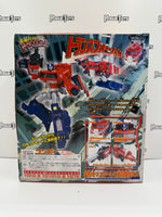 Takara Transformers Henkei Optimus Prime C-01