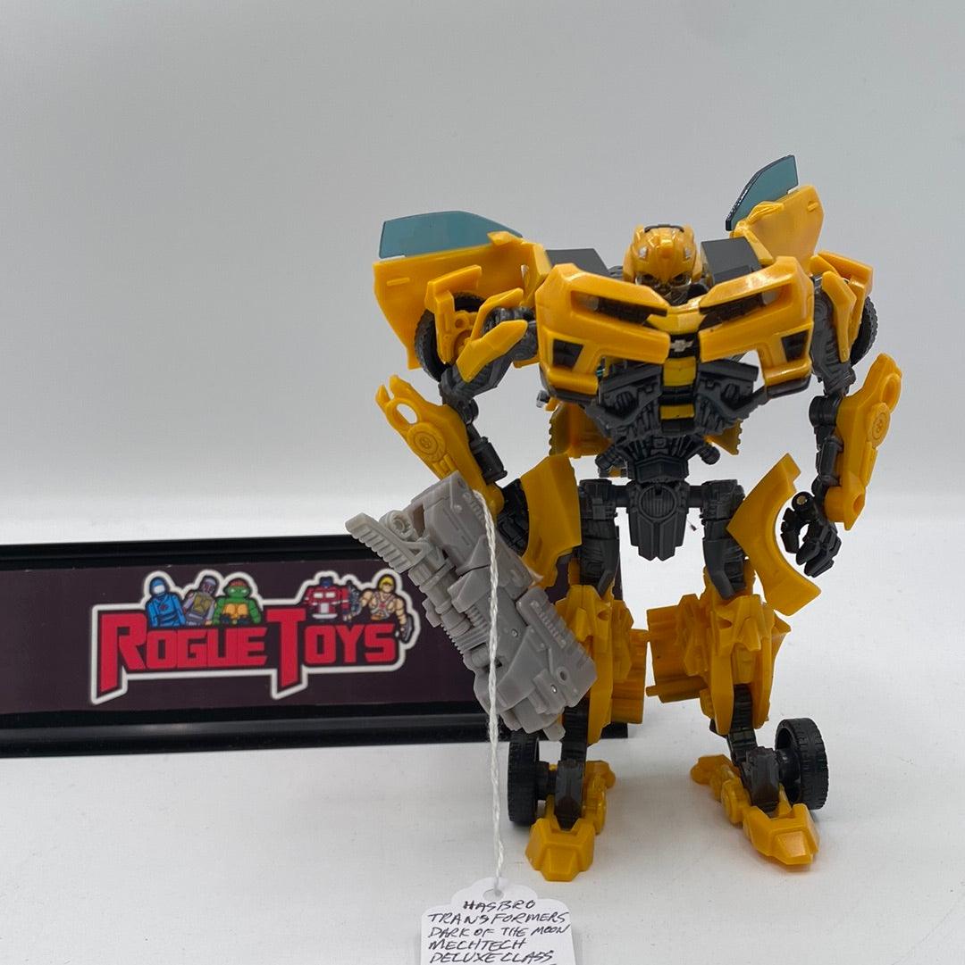 Hasbro Transformers: Dark of the Moon Mechtech Deluxe Class Bumblebee - Rogue Toys