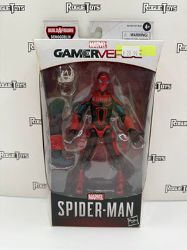 Hasbro Marvel Legends Demogoblin BAF Series GamerVerse Spider-Man Spider-Armor MK III