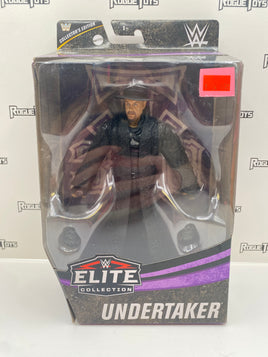 Mattel WWE Elite Collection Collectors Edition Undertaker