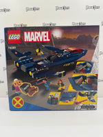 LEGO Marvel 76281 X-Men ‘97 X-Men X-Jet