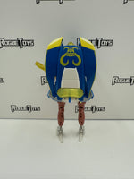 Hasbro Street Fighter II x Transformers Autobot Hot Rod [Ken] vs Autobot Arcee [Chun-Li] (Target Exclusive)