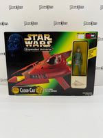 Kenner Star Wars Expanded Universe From The Art of Star Wars Cloud Car w/ Firing Proton Torpedo!