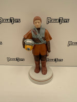 Sigma Star Wars: Return of the Jedi Princess Leia Organa Hand Painted Bisque Porcelain Figurine