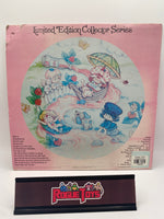 American Greeting 1981 Strawberry Shortcake and Her Friends Phono Picture Disc Limited Edition Collector Series