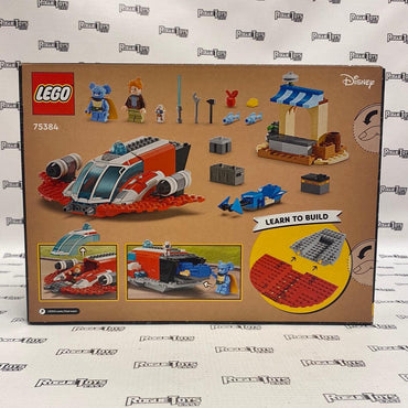 Lego Star Wars 75384 The Crimson Firehawk - Rogue Toys