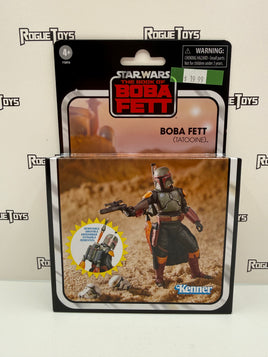 Hasbro Star Wars The Vintage Collection Star Wars: The Book of Boba Fett Boba Fett (Tatooine)