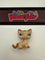 Hasbro Littlest Pet Shop (LPS) Stylin’ Pets Runway Shorthair Cat 1024