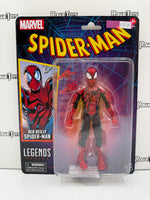 Hasbro Marvel Legends Spider-Man Ben Reilly Spider-Man