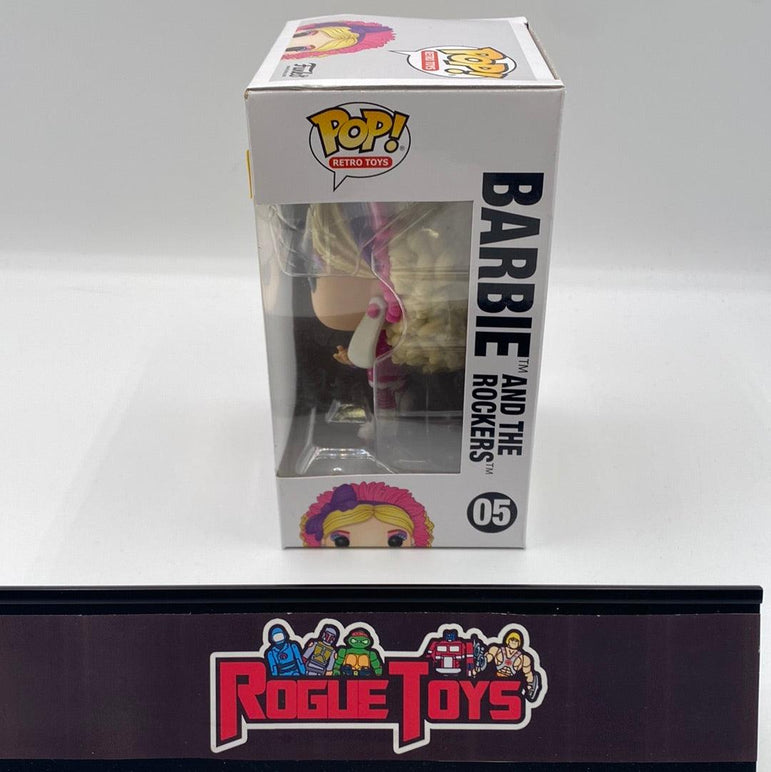 Funko POP! Retro Toys Barbie Barbie and the Rockers - Rogue Toys