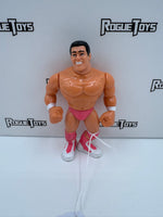 Hasbro WWF Series 5 “The Model” Rick Martel with Arrogance Splash!