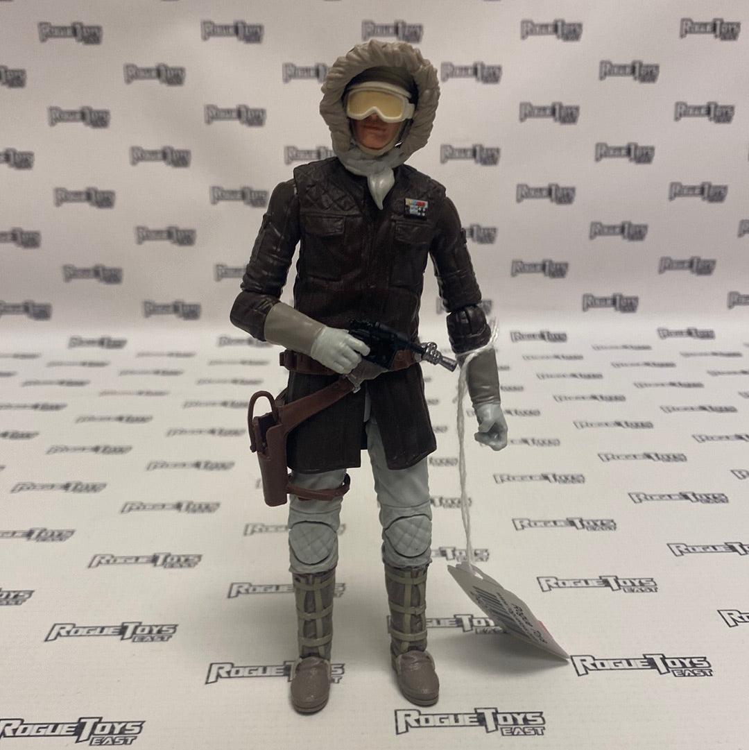 Hasbro Star Wars The Black Series Han Solo (Hoth)| Rogue Toys