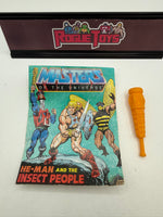 Mattel MOTU Mekaneck (Mexico)