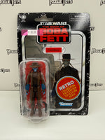 Hasbro Star Wars The Vintage Collection Star Wars: The Book of Boba Fett Retro Cad Bane