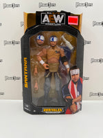 Jazwares AEW Unrivaled Collection Series 4 Santana #32