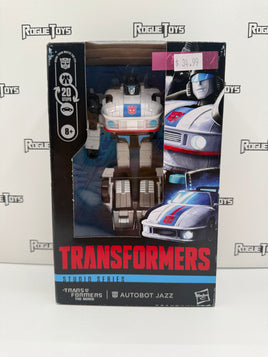 Hasbro Transformers Studio Series Transformers: The Movie Deluxe Class Autobot Jazz