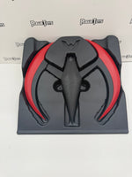 NECA Batman Beyond Gotham City in the Future Batarang Replica