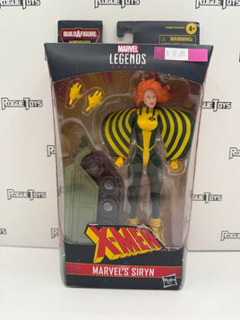 Hasbro Marvel Legends Bonebreaker BAF Wave X-Men Marvel’s Siryn