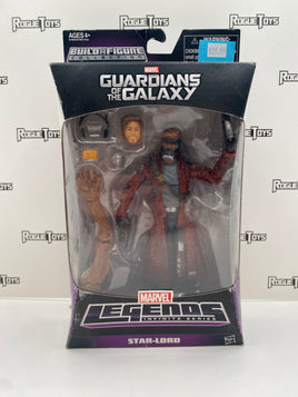 Hasbro Marvel Legends Infinite Groot Series Guardians of the Galaxy Star-Lord