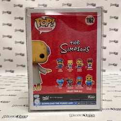 Funko POP! Television The Simpsons Glowing Mr. Burns (Glows in the Dark) (PX Previews Exclusive) - Rogue Toys