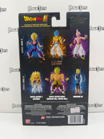 Bandai Dragon Ball Super Dragon Stars Series 12 Super Saiyan 3 Gotenks
