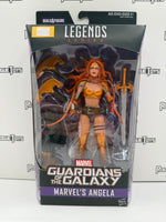Hasbro Marvel Legends Marvel’s Titus BAF Wave Guardians of the Galaxy Marvel’s Angela