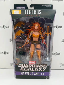 Hasbro Marvel Legends Marvel’s Titus BAF Wave Guardians of the Galaxy Marvel’s Angela
