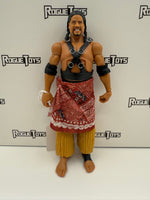 Mattel WWE Elite Collection Legends Series 18 Fatu (Target Exclusive)