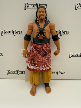 Mattel WWE Elite Collection Legends Series 18 Fatu (Target Exclusive)