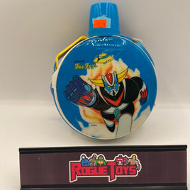 1975 Shogun Warriors UFO Robot Grendizer Japan Water Bottle