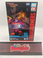 Hasbro Transformers: The Movie Studio Series Voyager Class Autobot Hot Rod