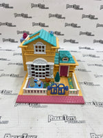 Vintage Polly Pocket Lightyear-Up Hotel