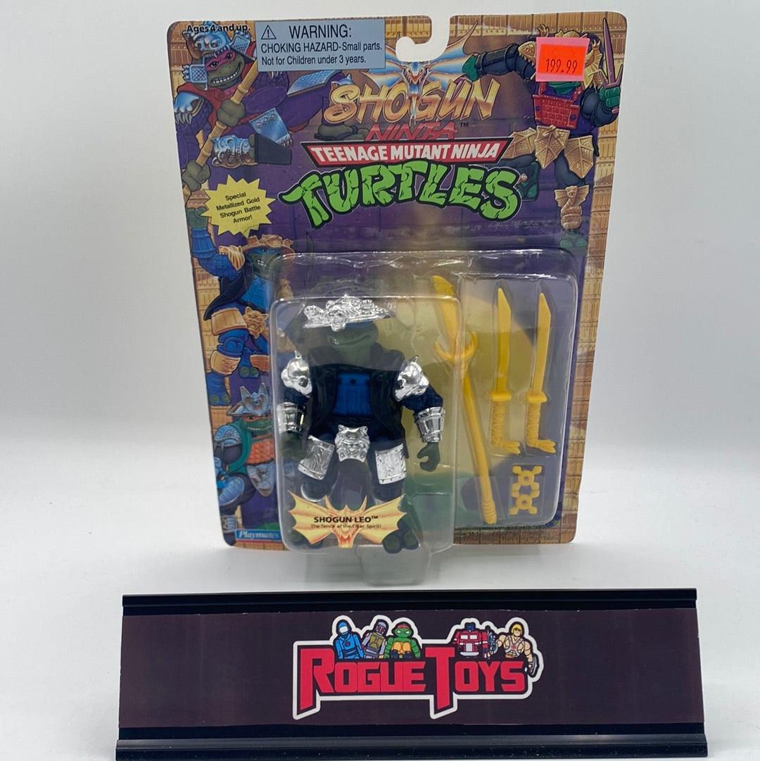 Playmates 1995 Shogun Ninja Teenage Mutant Ninja Turtles Shogun Leo - Rogue Toys