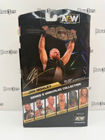 Jazwares AEW Unrivaled Collection Series 5 #37 Jon Moxley