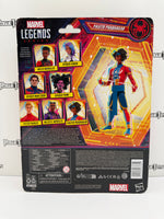 Hasbro Marvel Legends Spider-Man: Across the Spider-Verse Pavitr Prabhakar