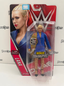 Mattel WWE Basic Series 58 Lana (Chase)