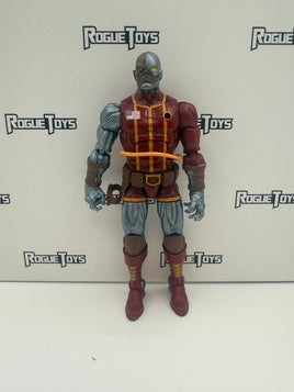 Hasbro Marvel Legends Marvel’s Sasquatch BAF Wave Deadpool Deathlok