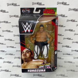 WWE Elite Collection Royal Rumble Yokozuna