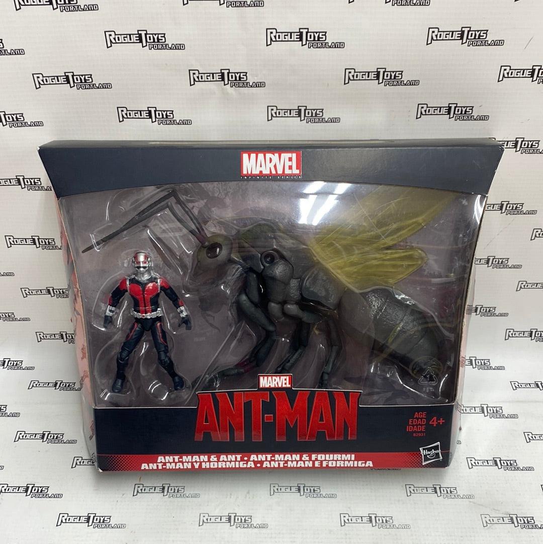 Marvel Infinite Series Ant-Man & Ant - Rogue Toys