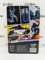 Super7 ReAction Figures G.I. Joe Wave 2 Snake Eyes